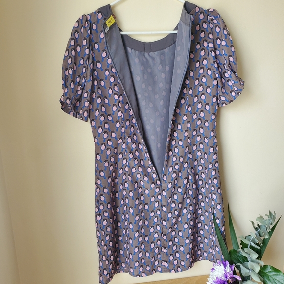 Max C London Bird Dress - Picture 7 of 10